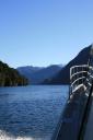 Doubtful sound - boot