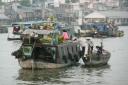 floating market Mekong tour