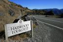 Harwoods Lookout