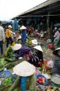 Vietnamese markt in al haar glorie