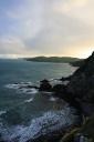 Uitzicht vanaf Nugget Point